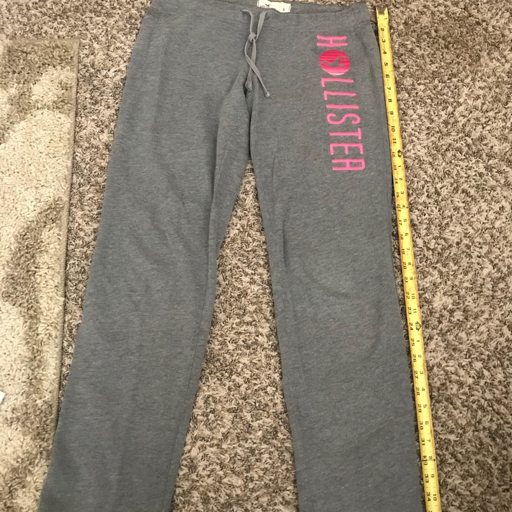 Hollister sweatpants